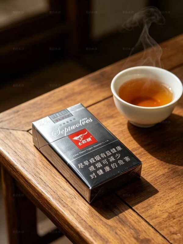 软灰狼