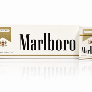 Marlboro Gold US Edition Cigarettes