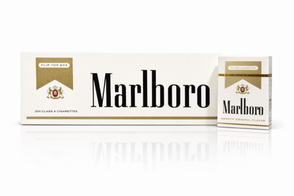 Marlboro Gold US Edition Cigarettes