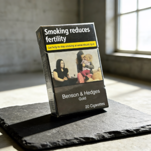 Benson & Hedges Gold
