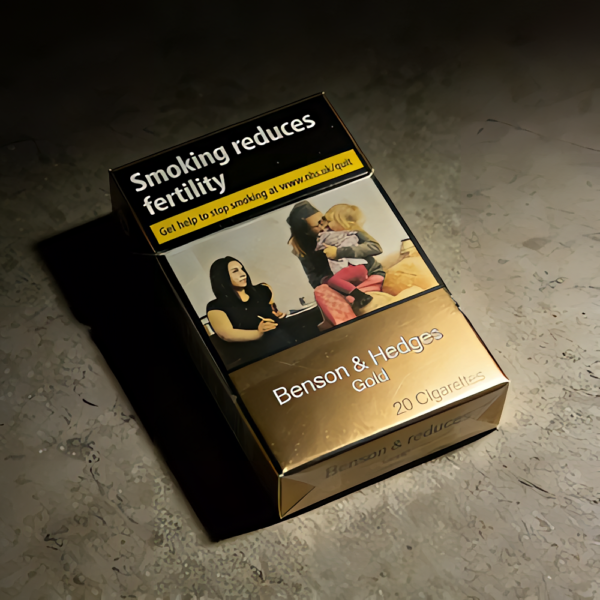 Benson & Hedges Gold
