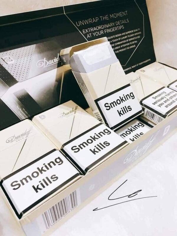 Davidoff Gold