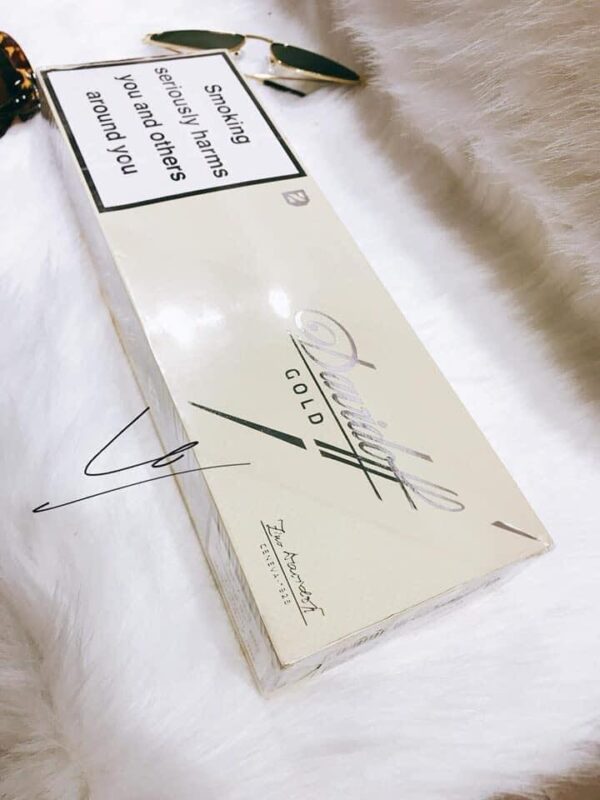 Davidoff Gold