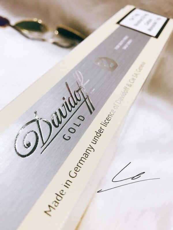 Davidoff Gold