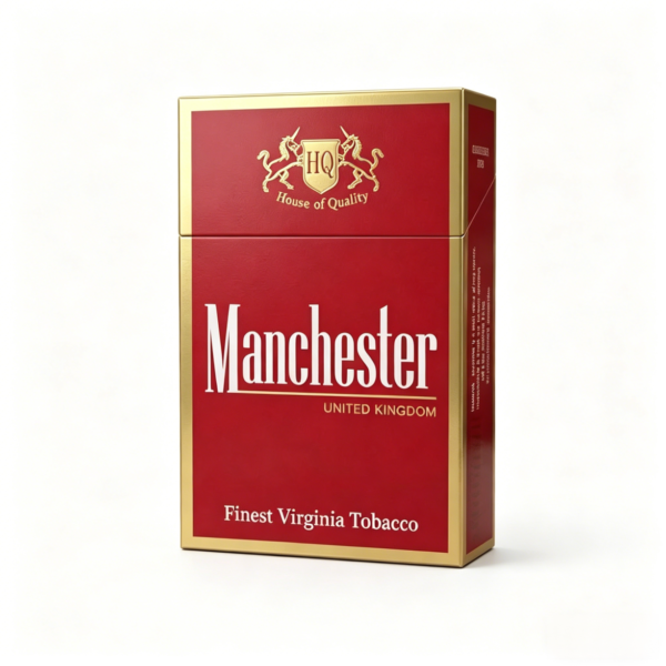 Manchester Royal Red