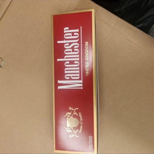 Manchester Royal Red