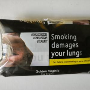 Golden Virginia Tobacco 50g