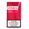 The King Red Cigarettes