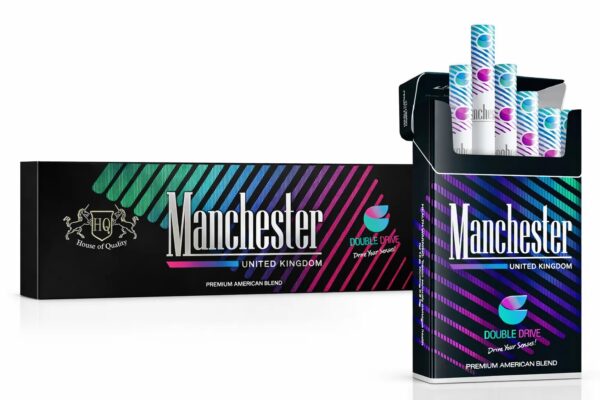 Manchester Double Drive