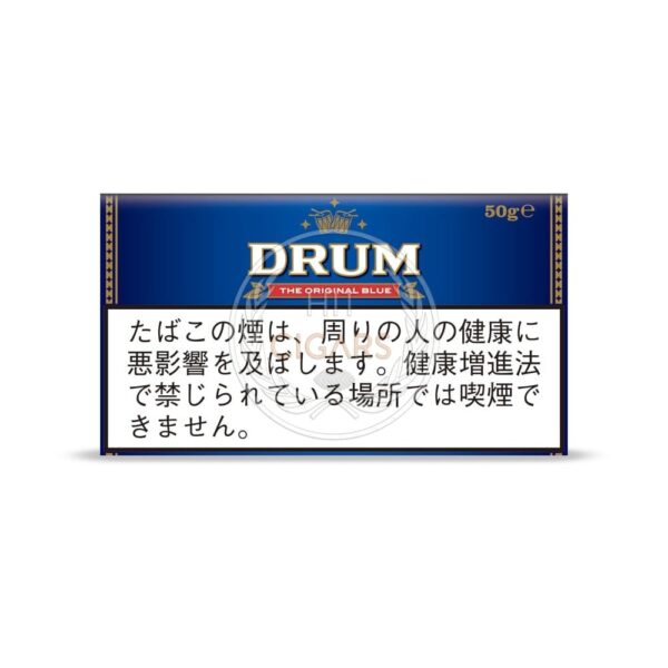 Drum Original Blue 50g
