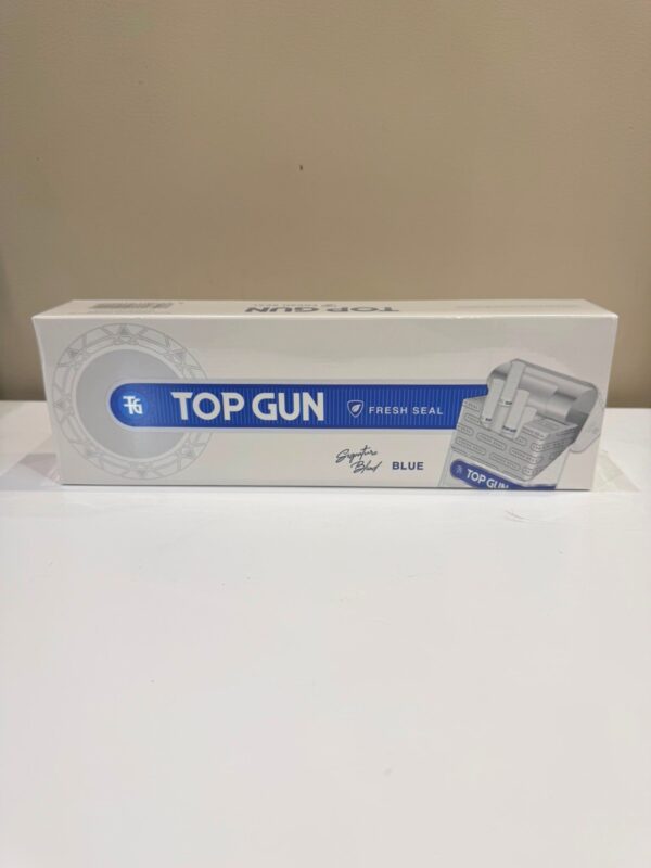 TOP GUN Blue Cigarettes TOP GUN Blue Cigarettes