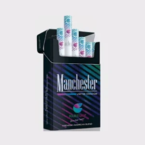 Manchester Double Drive