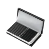 Cigaronne President Cigarettes (Black)