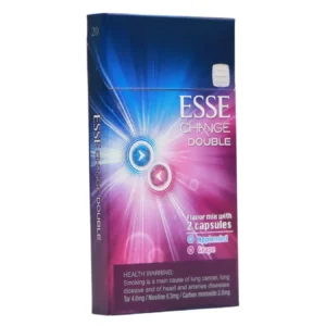 ESSE Change Double Applemint & Wine 20s Cigarettes