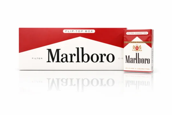Marlboro Red Short(US)