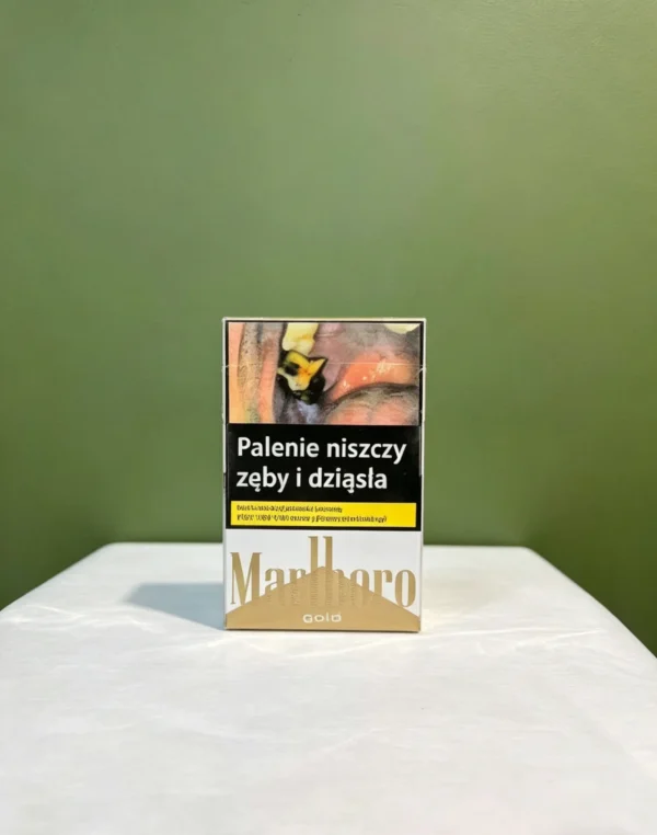 Marlboro Poland 20s Cigarettes