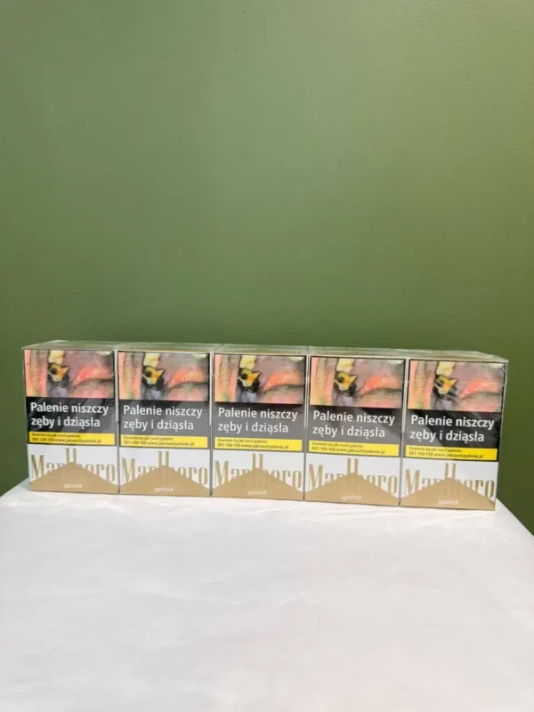 Marlboro Poland 20s Cigarettes