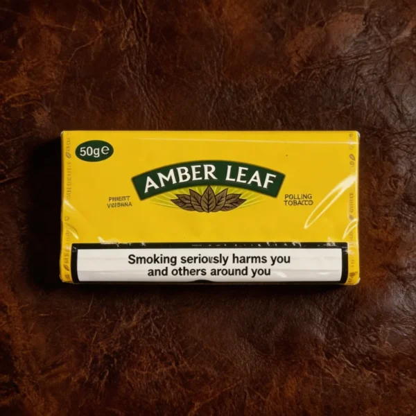 Amber Leaf 50g