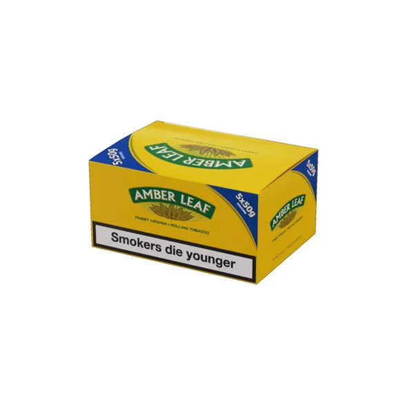 Amber Leaf 50g