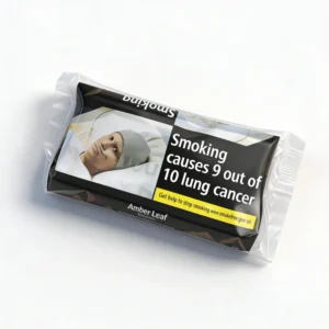 Amber Leaf Hand Rolling Tobacco 50g
