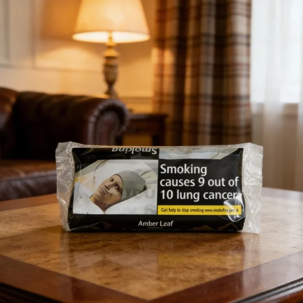 Amber Leaf Hand Rolling Tobacco 50g