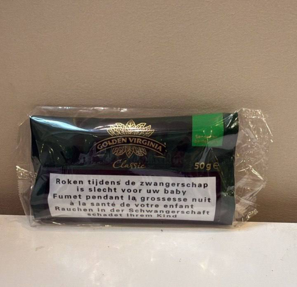 Golden Virginia Classic 50g