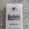 Manchester Sapphire Blue