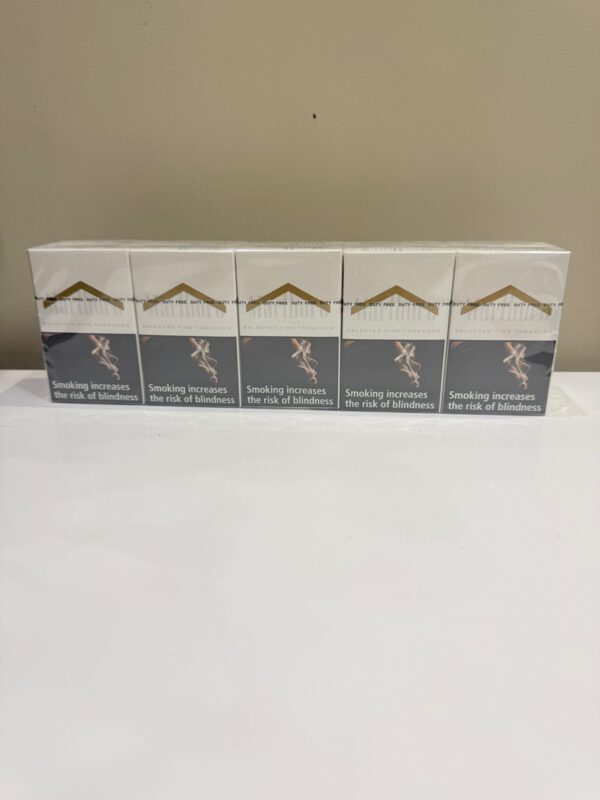 Marlboro White Black