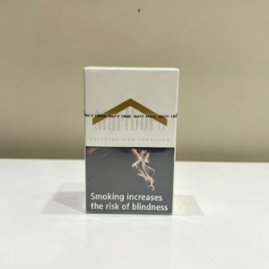 Marlboro White Black