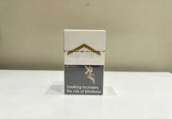 Marlboro White Black