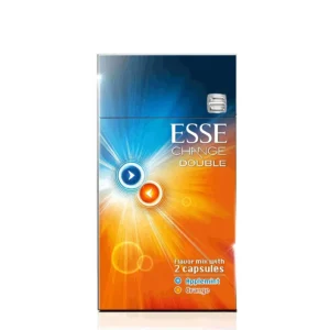 ESSE Change Double Applemint & Orange Cigarettes