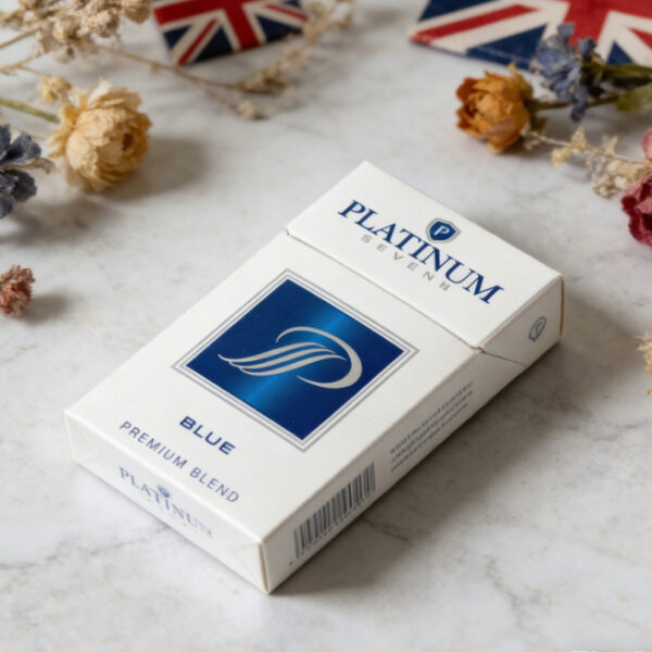 Platinum Blue Cigarettes