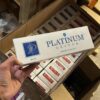 Platinum Blue Cigarettes