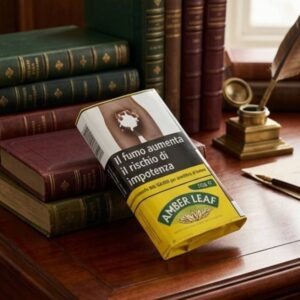 Amber Leaf Hand Rolling Tobacco Original 50g