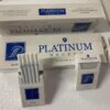 Platinum Blue