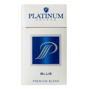 Platinum Blue