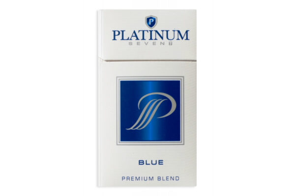 Platinum Blue
