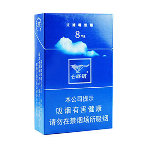 Septwolves Blue Cigarettes